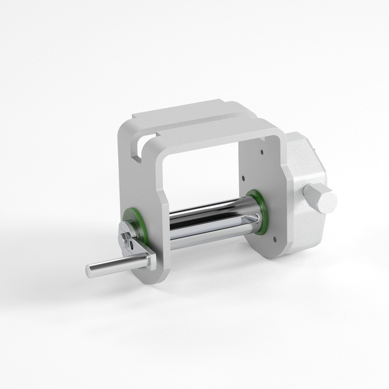 Tiedown Winches Secure Load Ergonomics BOA WINCH®